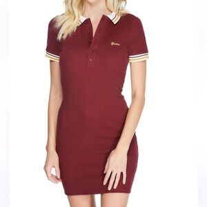Guess Women Polo Dress